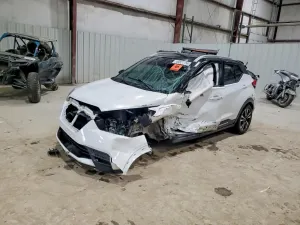 Nissan Kicks 1.6L 4 2019