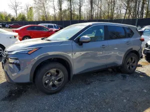 Nissan Rogue 1.5L 3 2026
