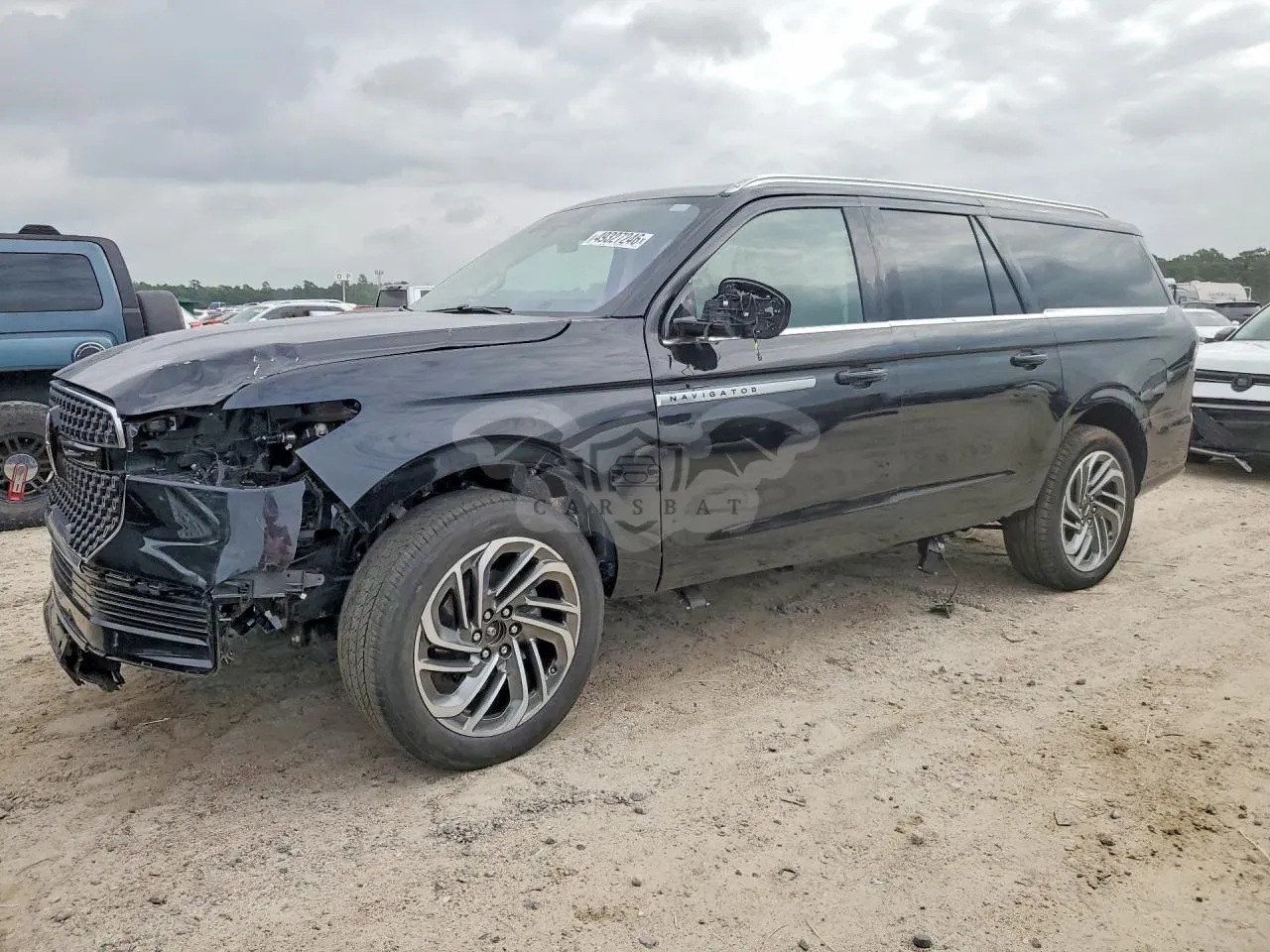 Lincoln Navigator 3.5L 6 2025