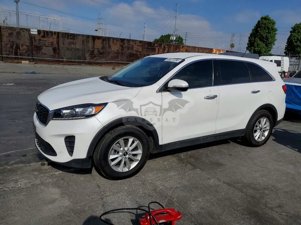 Kia Sorento 2.4L 4 2020