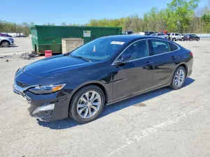 Chevrolet Malibu 1.5L 4 2022