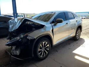 Lexus RX 3.5L 6 2021