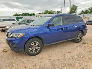 Nissan Pathfinder 3.5L 6 2019