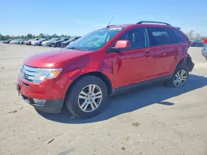 Ford Edge 3.5L 6 2007