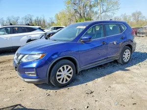 Nissan Rogue 2.5L 4 2020