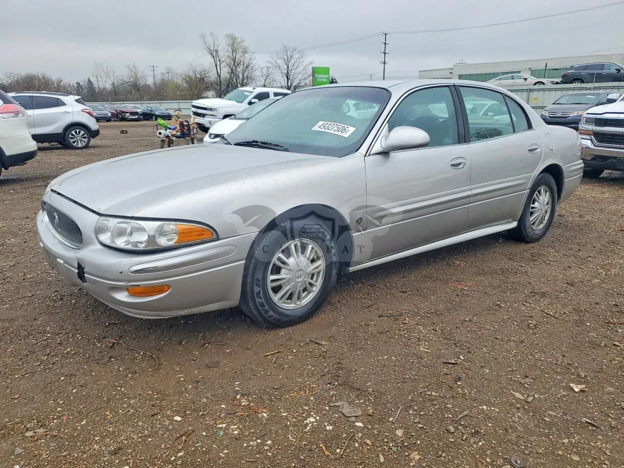 Buick LeSabre 3.8L 6 2004