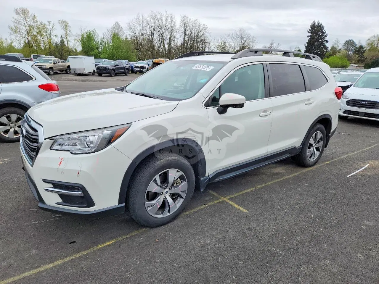 Subaru Ascent 2.4L 4 2021