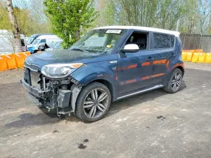 Kia Soul 2.0L 4 2018