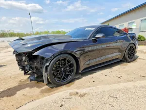 Ford Mustang 5.0L 8 2022