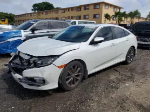 Honda Civic 1.5L 4 2020