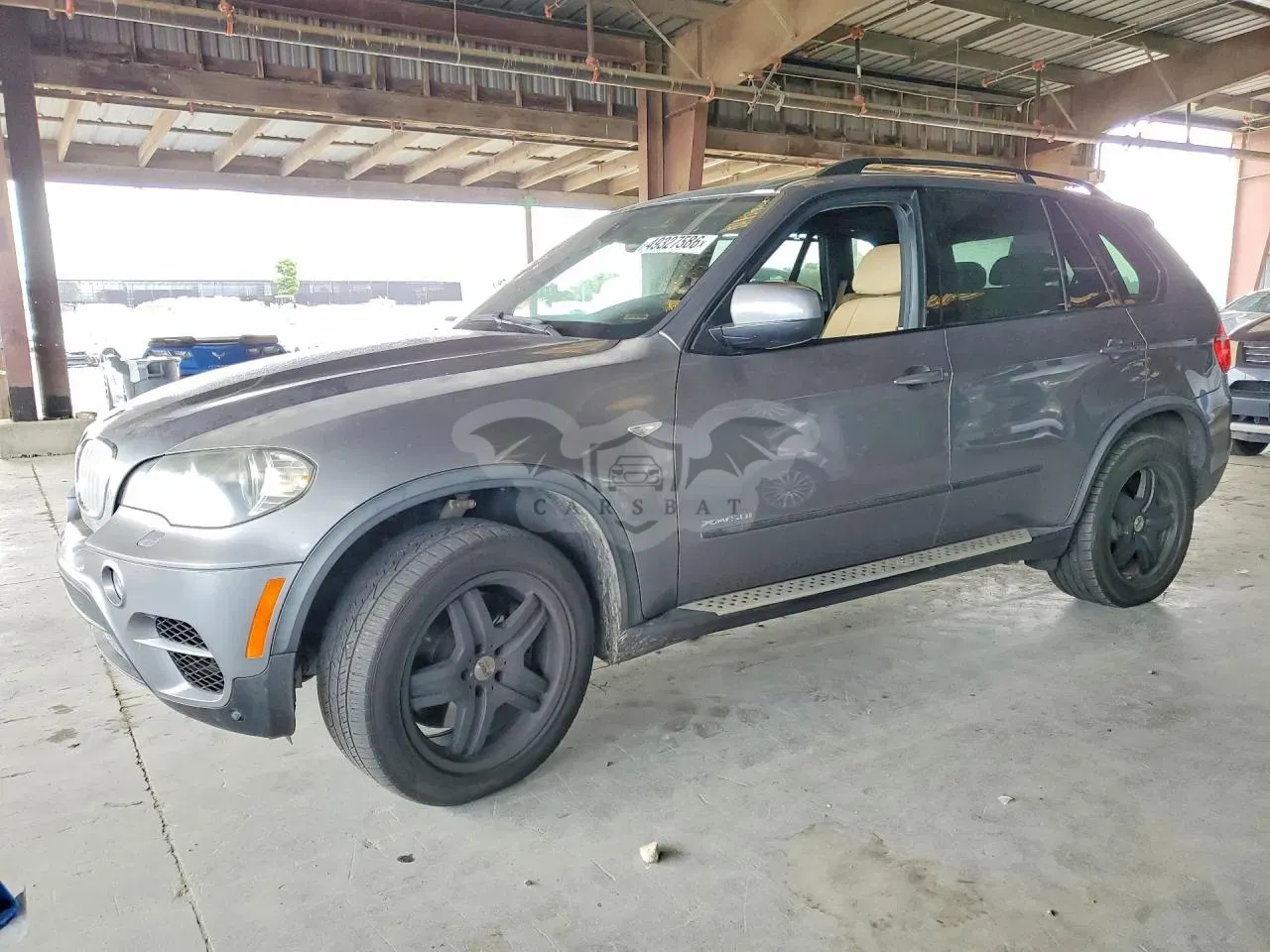 BMW X5 4.4L 8 2011