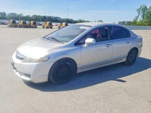 Honda Civic 1.8L 4 2010