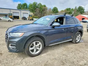 Audi Q5 2.0L 4 2021