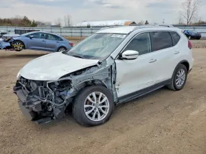 Nissan Rogue 2.5L 4 2020