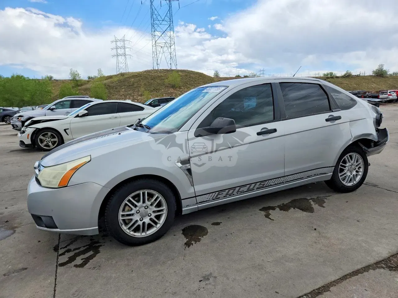 Ford Focus 2.0L 4 2008