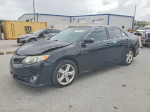 Toyota Camry 2.5L 4 2013