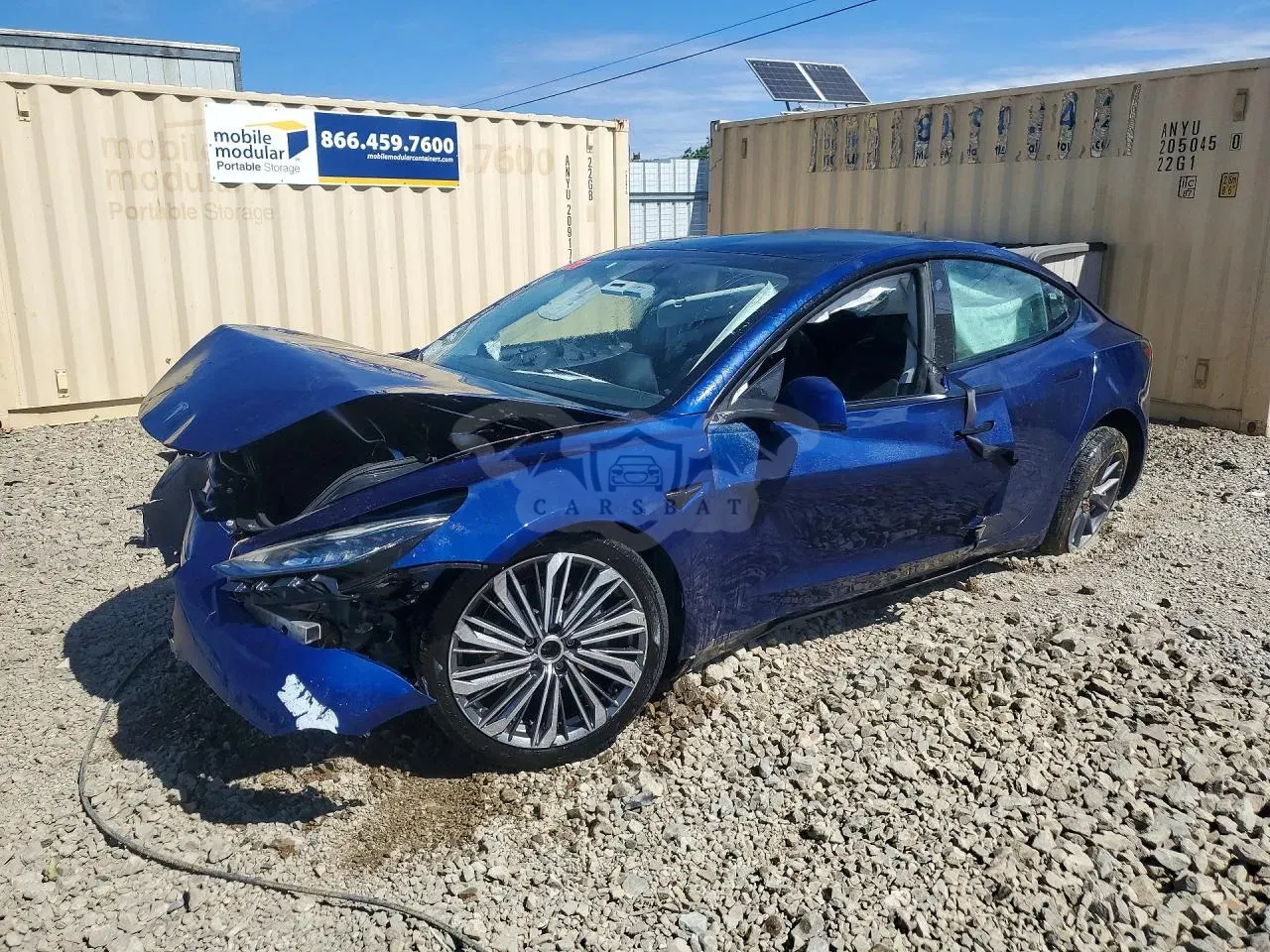 Tesla Model 3 2022