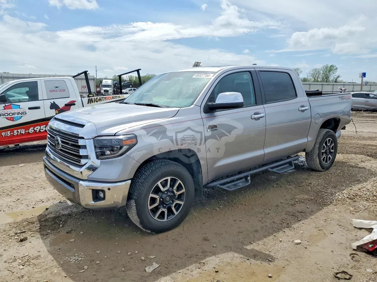 Toyota Tundra 5.7L 8 2021