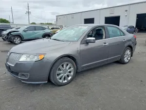 Lincoln MKZ 3.5L 6 2011