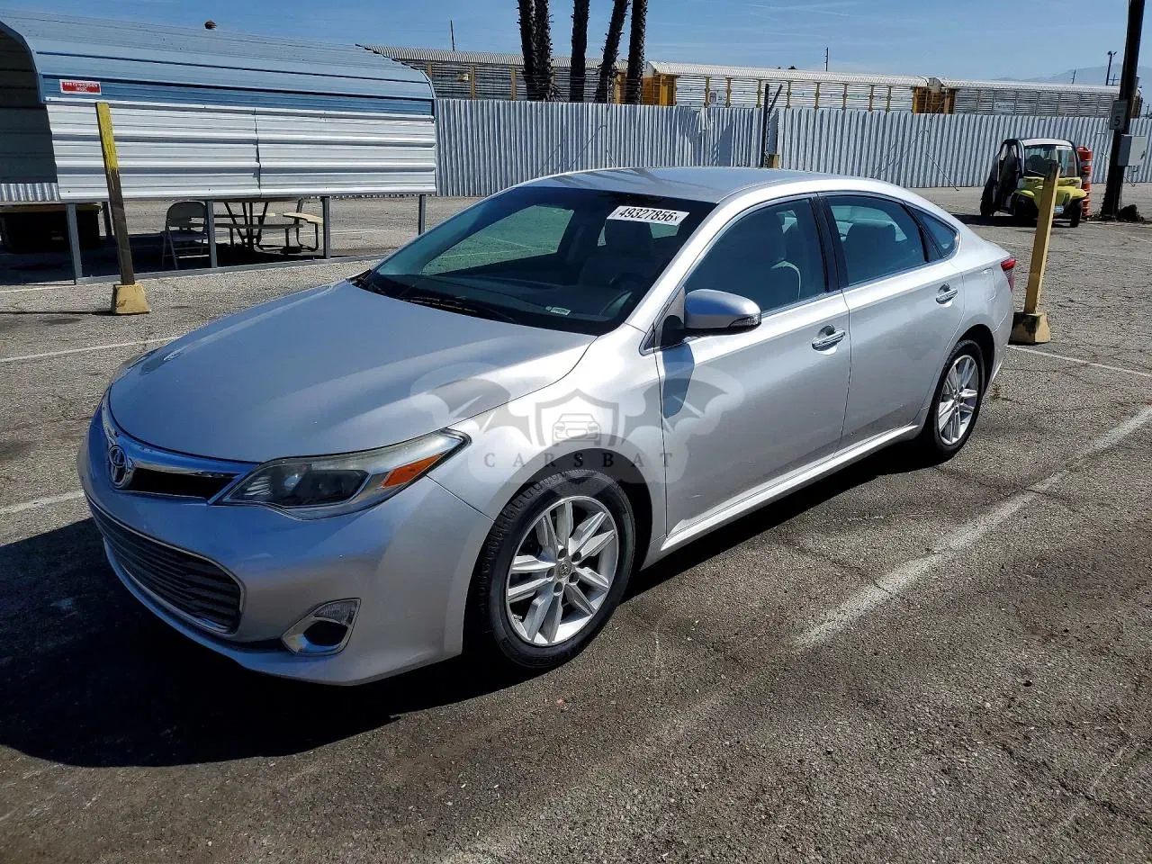 Toyota Avalon 3.5L 6 2014