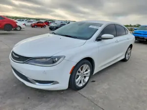 Chrysler 200 2.4L 4 2015