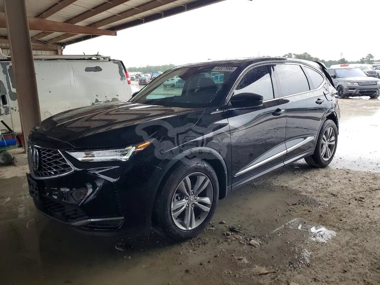 Acura MDX 3.5L 6 2026