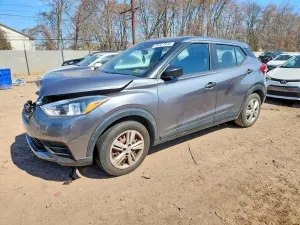 Nissan Kicks 1.6L 4 2020