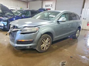 Audi Q7 3.6L 6 2009