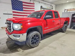 GMC Sierra 5.3L 8 2018