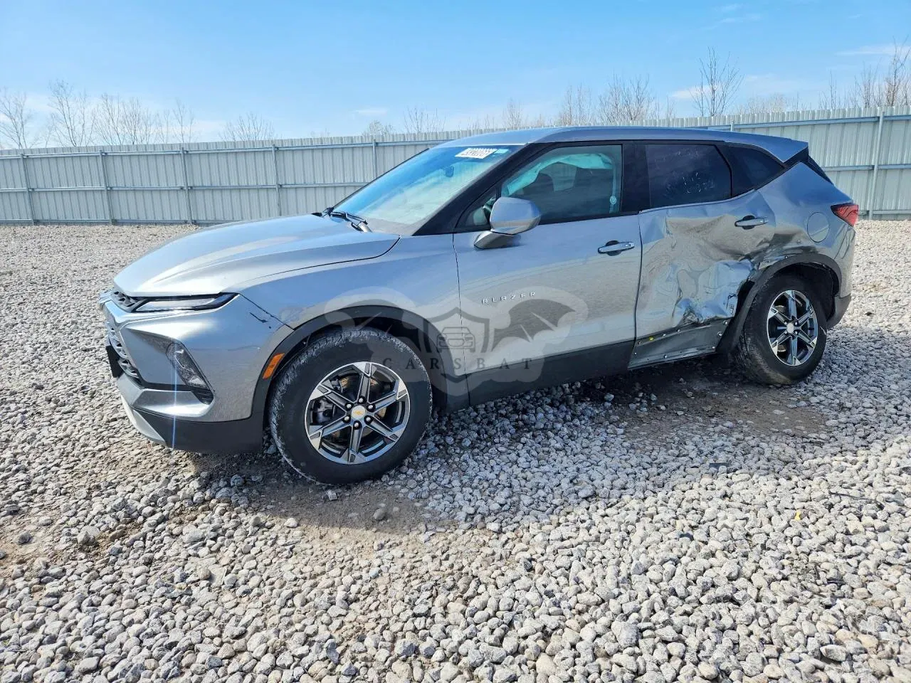 Chevrolet Blazer 2.0L 4 2025