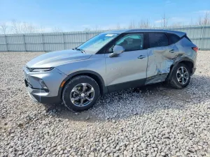 Chevrolet Blazer 2.0L 4 2025