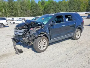 Ford Explorer 3.5L 6 2014