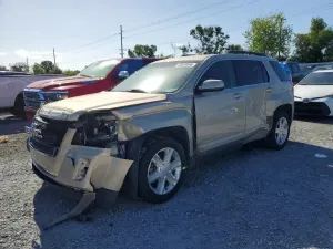 GMC Terrain 2.4L 4 2011