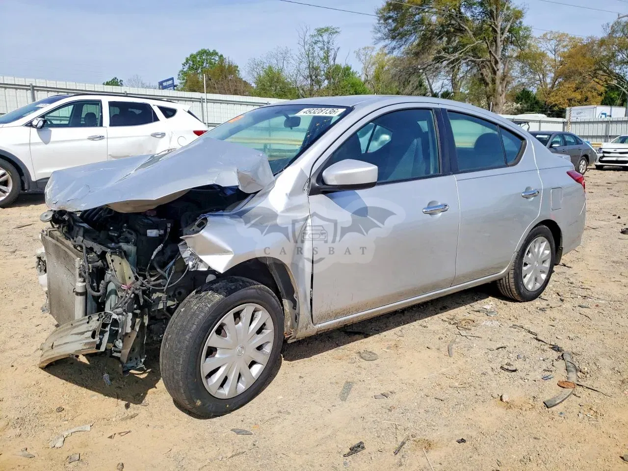 Nissan Versa 2016
