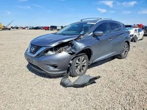 Nissan Murano 3.5L 6 2016
