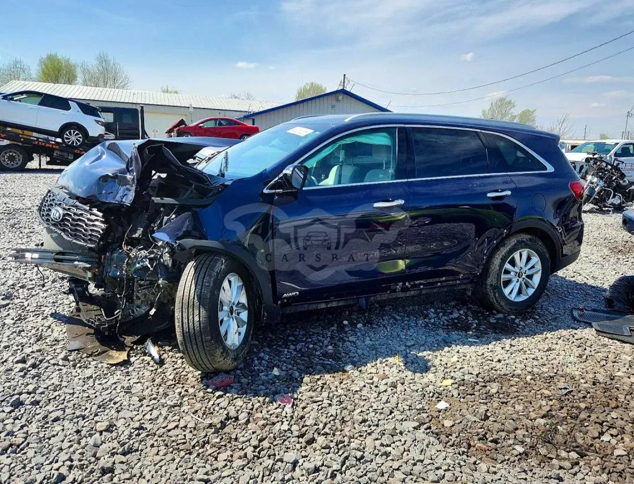 Kia Sorento 3.3L 6 2019