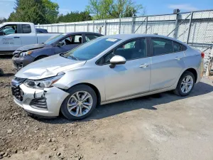 Chevrolet Cruze 1.4L 4 2019