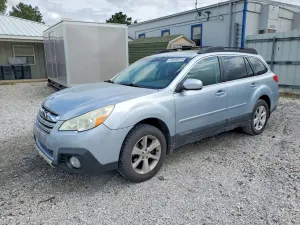 Subaru Outback 2.5L 4 2013