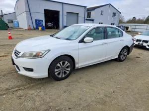 Honda Accord 2.4L 4 2015
