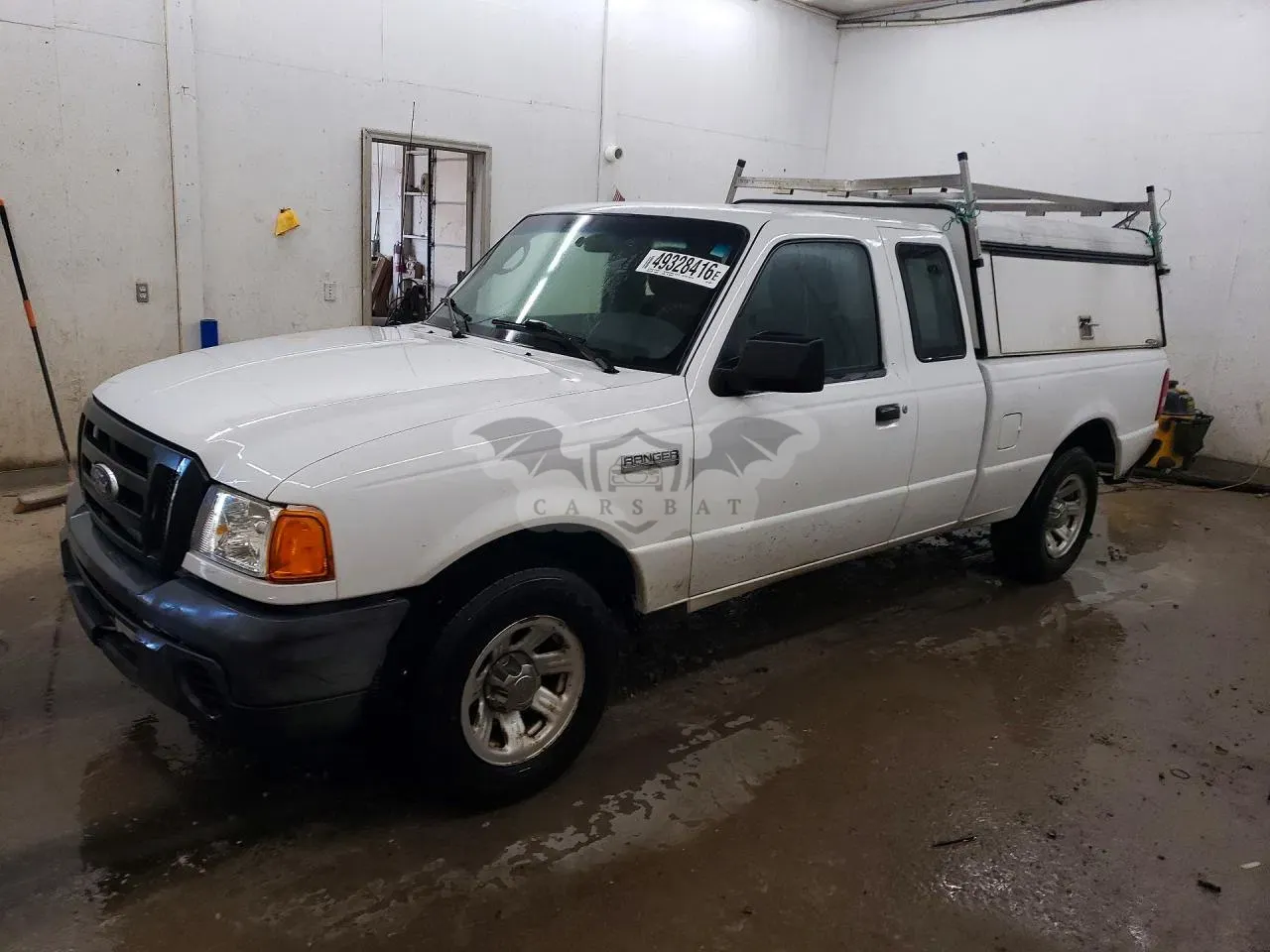 Ford Ranger 4.0L 6 2010