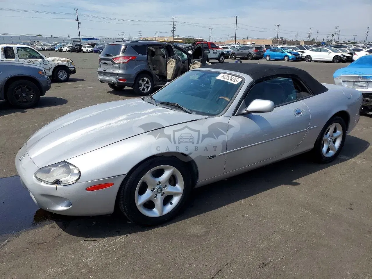 Jaguar XK 4.0L 8 2000