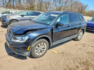 Volkswagen Tiguan 2.0L 4 2019