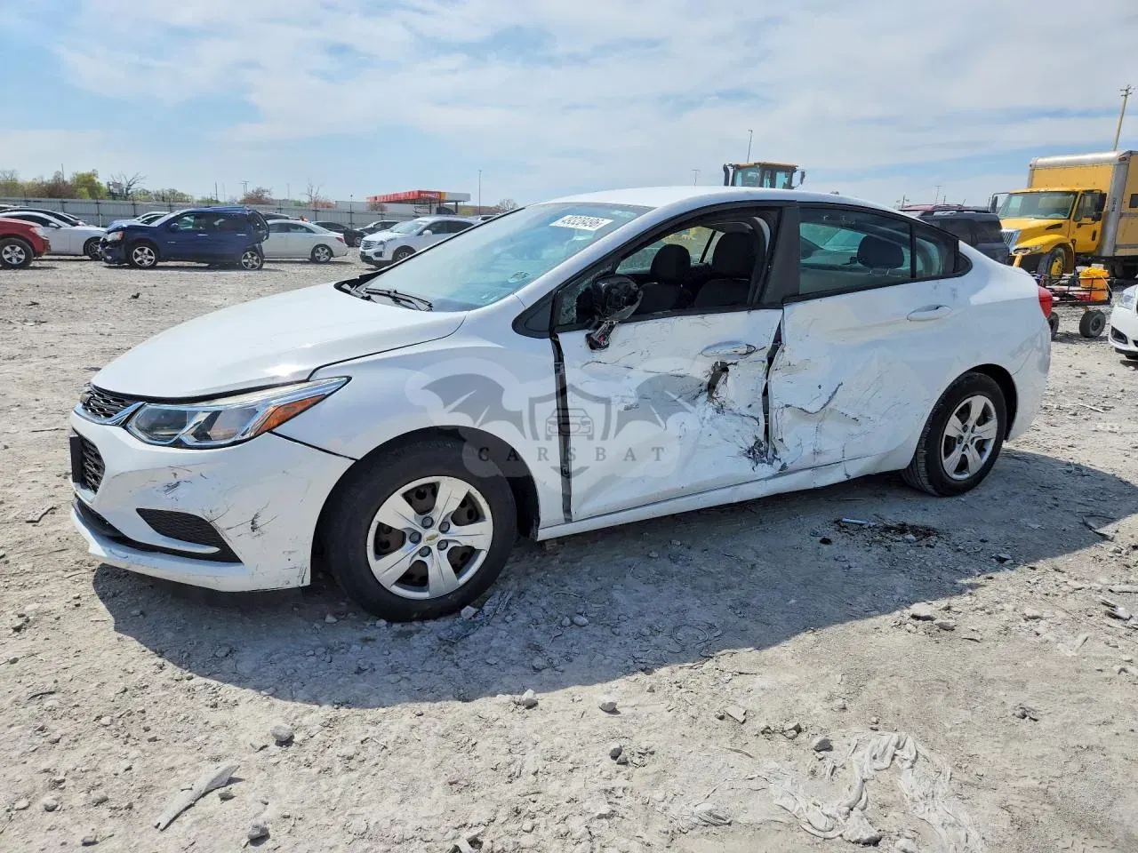Chevrolet Cruze 1.4L 4 2017