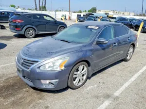 Nissan Altima 3.5L 6 2013