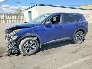 Nissan Rogue 1.5L 3 2022