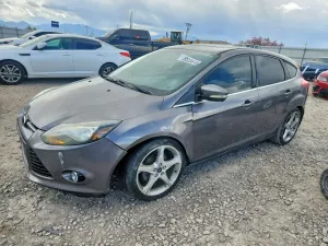 Ford Focus 2.0L 4 2014