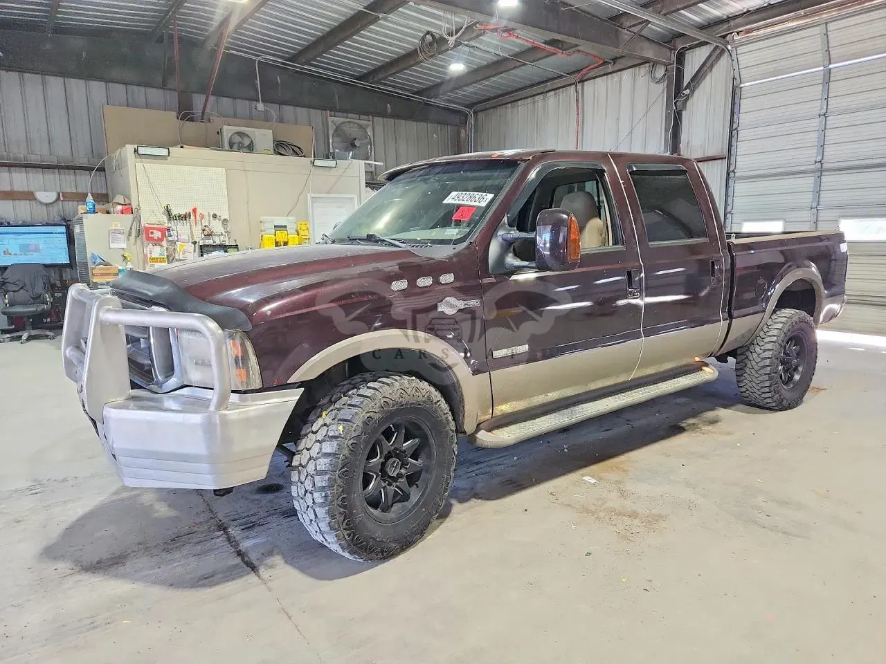 Ford F-350 6.0L 8 2004