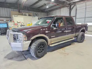 Ford F-350 6.0L 8 2004