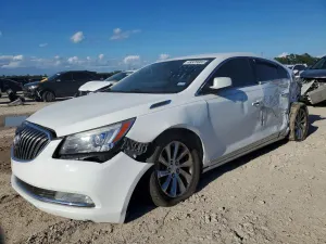 Buick LaCrosse 3.6L 6 2016