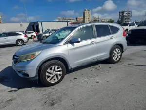 Honda CR-V 2.4L 4 2015